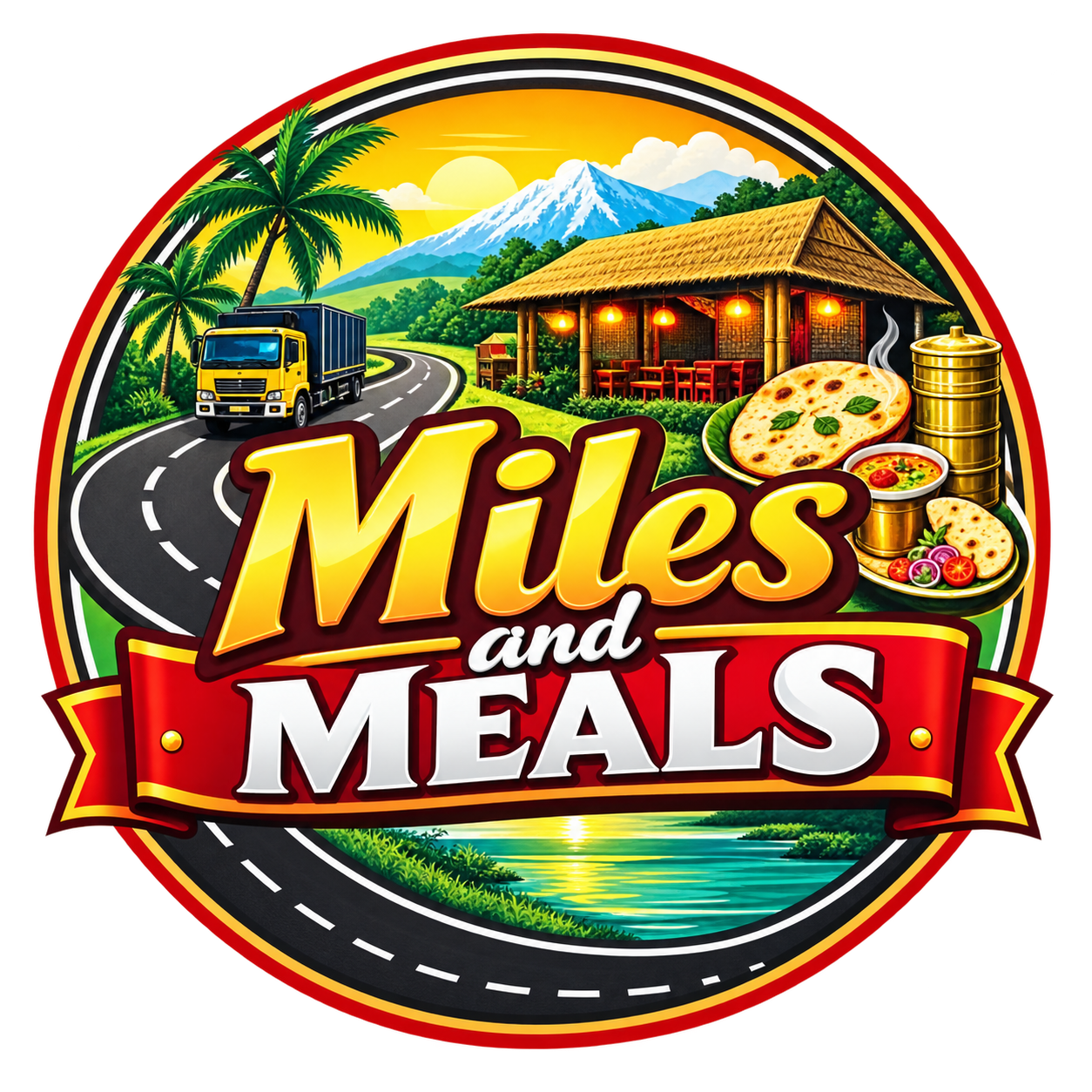 Miles & Meals